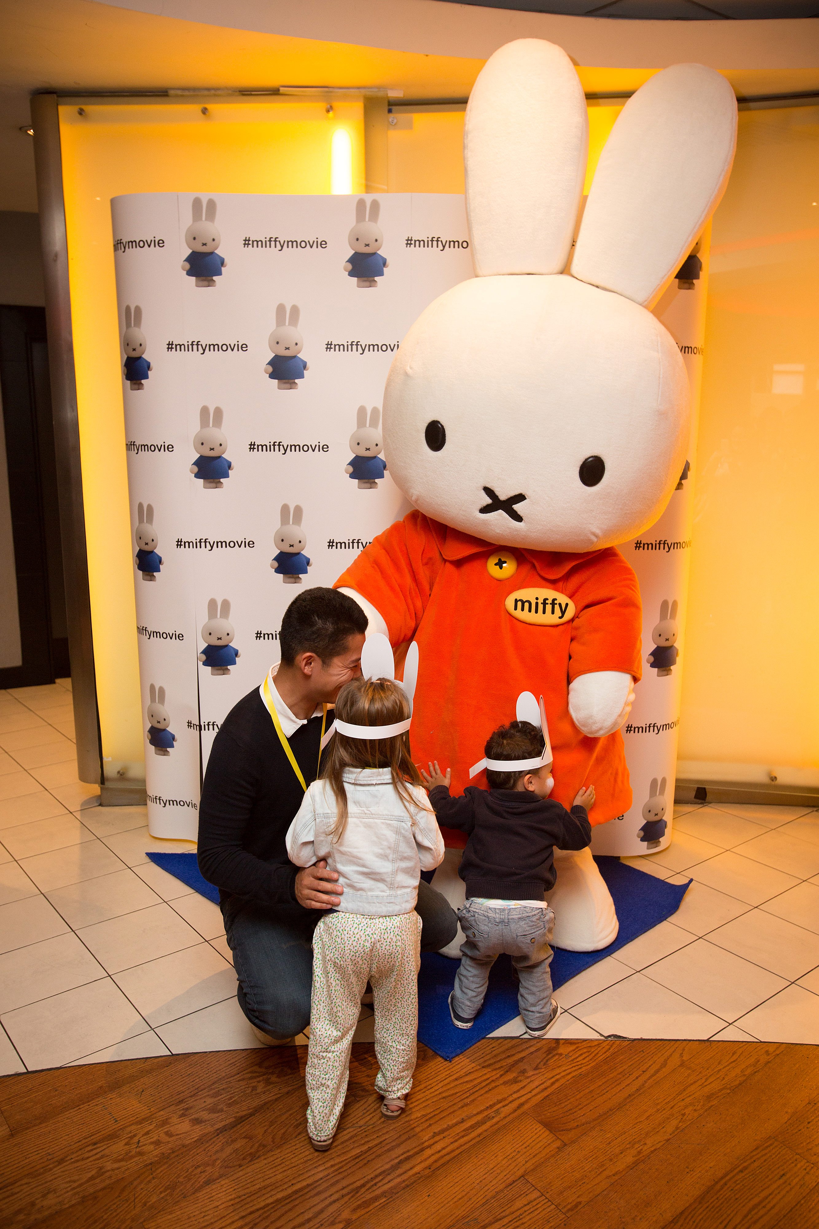 Miffy gets make-over at 60 - Highlight PR (news)