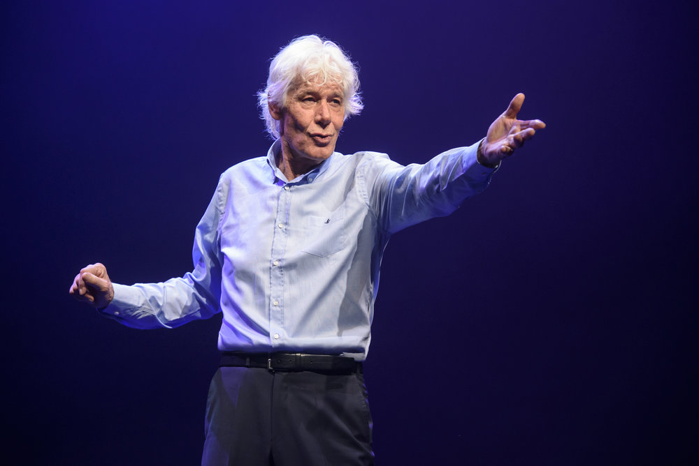 Paul van Vliet stopt met one man show in Den Haag Het Nationale Theater (bericht)