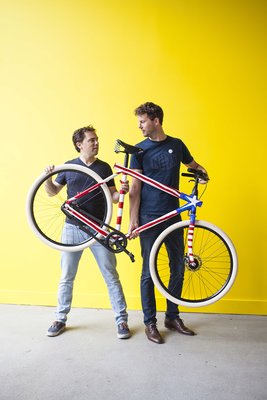 VANMOOF NY T&T III credits Selma Hengeveld