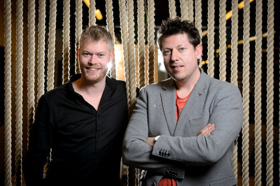 Joost Galama, Co-founder en CTO van Instant Magazine (links) & Daan Reijnders, Co-founder en CEO van Instant Magazine (rechts).jpg