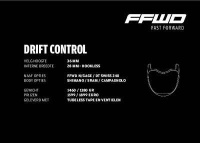 FFWD_AGU_DRIFT CONTROL info