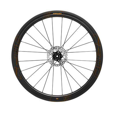 FFWD F4 orange front