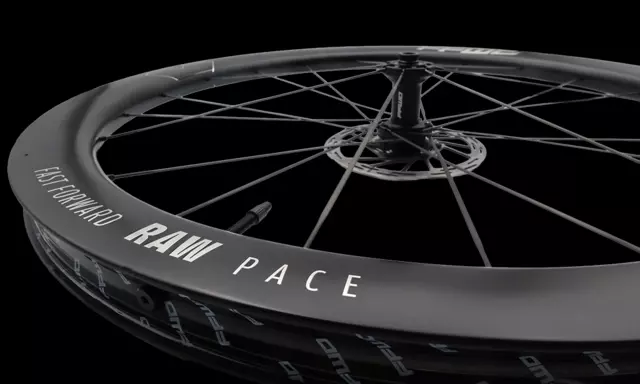 FFWD RAW PACE detail1 bg