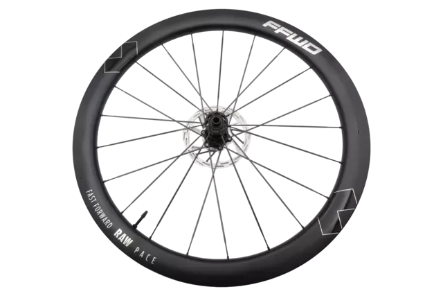 FFWD RAW PACE front