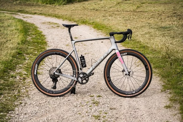FFWD RAW PACE 4