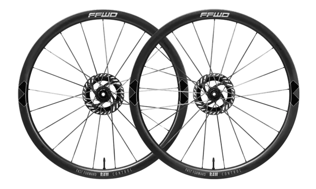 FFWD_RAW_CONTROL set