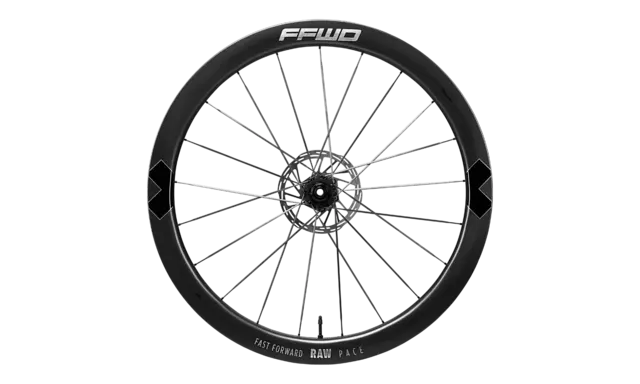 FFWD_RAW_PACE Rear