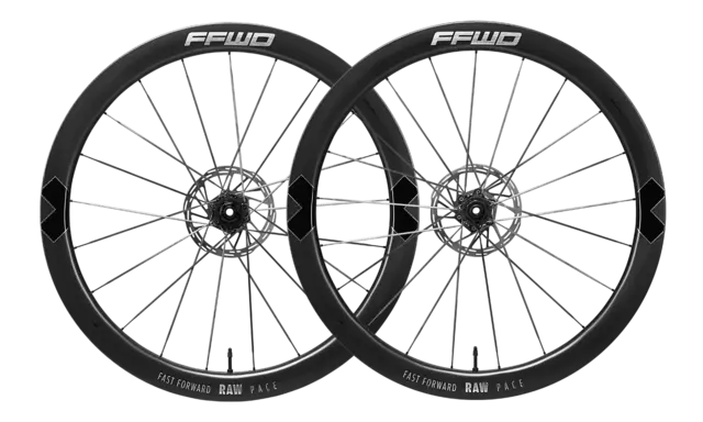 FFWD_RAW_PACE set