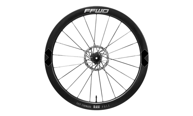 FFWD_RAW_PACE Front