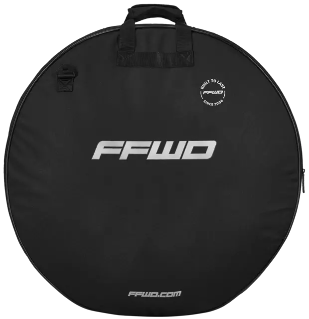 FFWD Wheelbag Silver 2