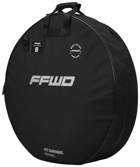 FFWD Wheelbag Silver angle 1
