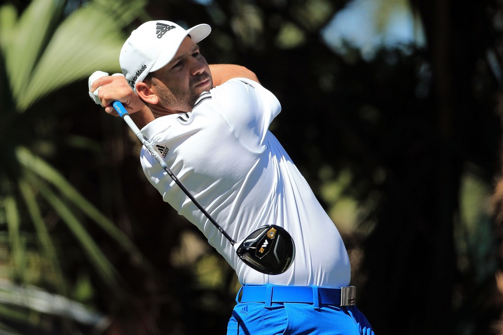 Sergio Garcia Honda Classic