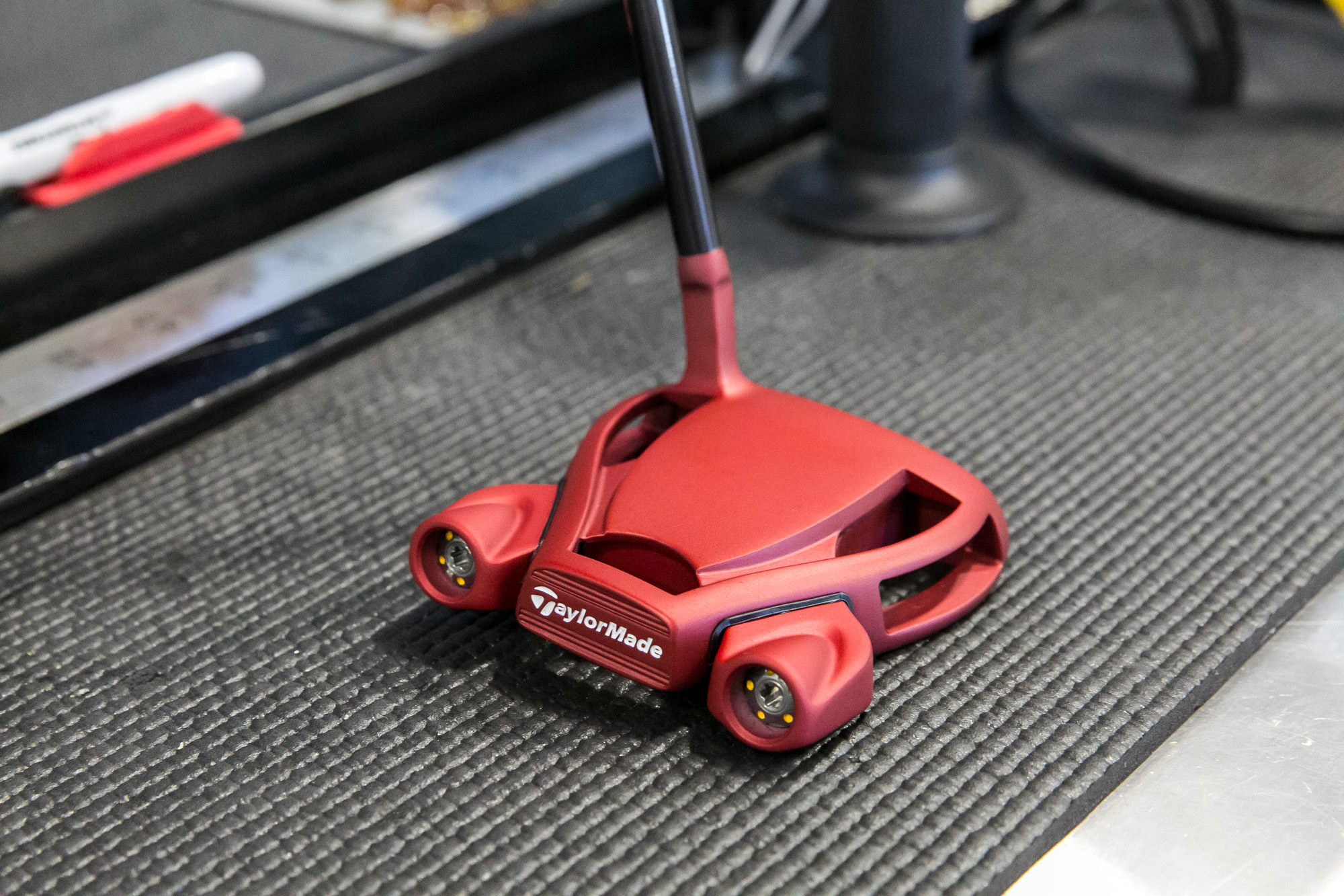 TaylorMade Golf Launches Spider Limited Putters