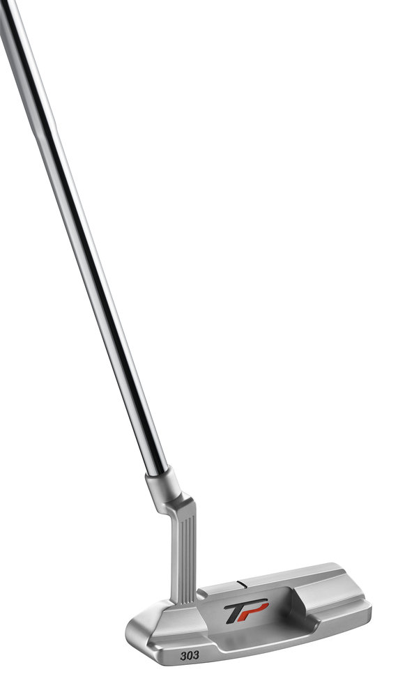 Putter Taylormade TP Patina Juno 35 Pouces, Main Droite, Shaft Acier, état Occasion