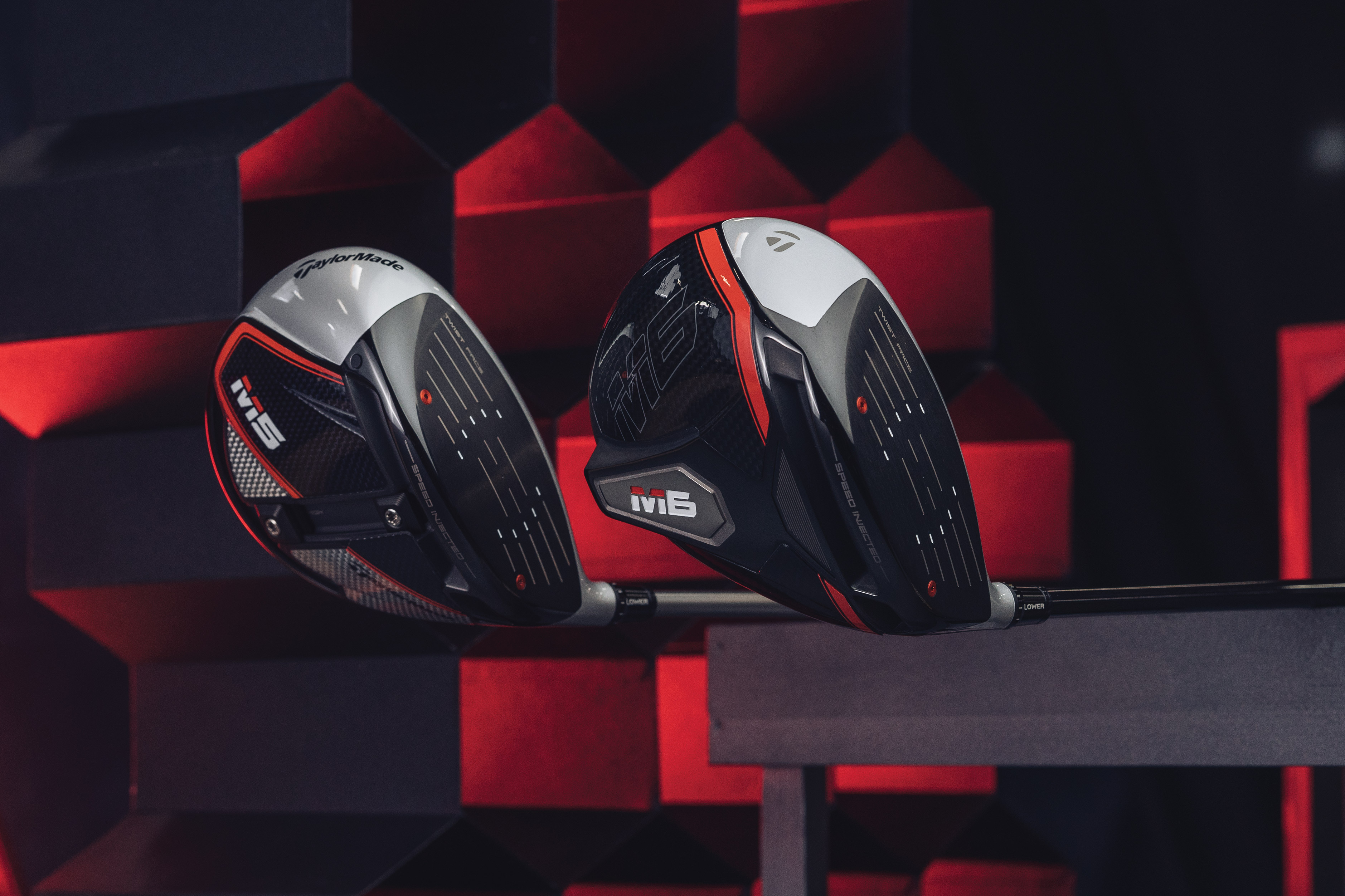 TaylorMade Golf Company Unveils M5 & M6 Metalwoods