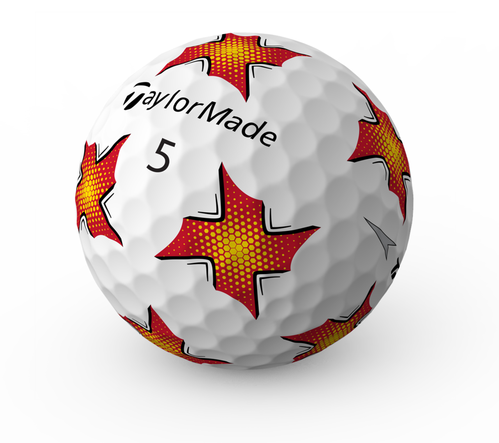TaylorMade Golf Company Announces New TP5 PIX Golf Balls Golf Range