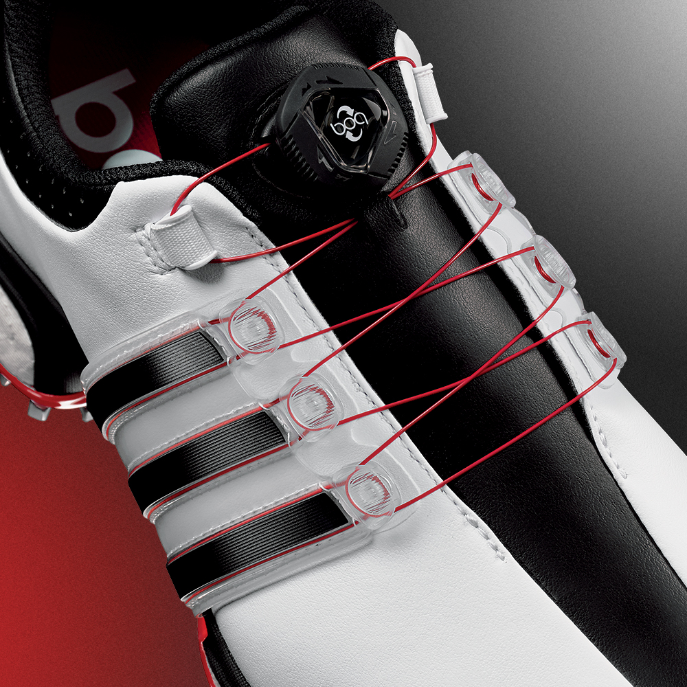 TOUR360 BOA BOOST Detail