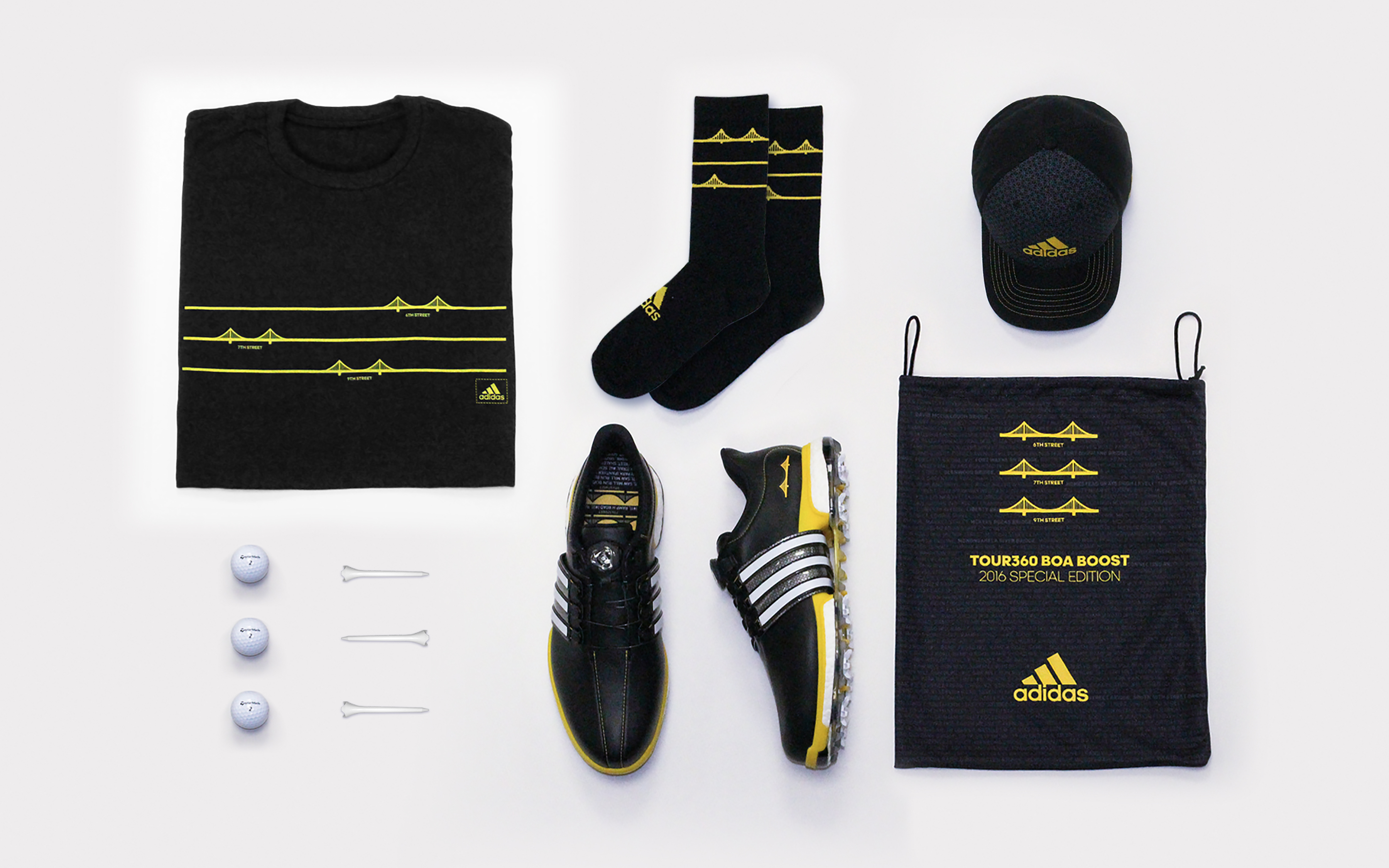 US Open Limited Edition Collection