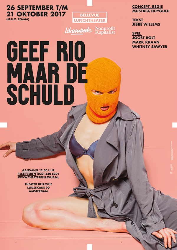258125 poster geef%20rio%20maar%20de%20schuld%20klein%20rgb 54a600 original 1505209676