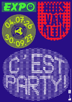 Raadpleeg het hele persdossier van C'est Party!