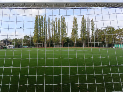 Nieuw voetbalterrein VC Zwijnaarde