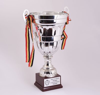 Beker van België KAA Gent Ladies - 2017