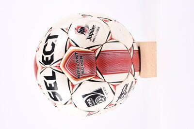 Laatste wedstrijdbal Ottenstadion - 2013