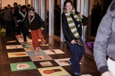 Museumnacht in het STAM vorig jaar. © Laura Vleugels