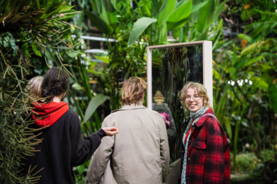 Museumnacht in GUM & Plantentuin vorig jaar. © Martin Corlazolli