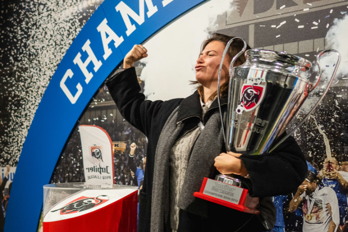 Op bezoek in de expo Buitenspel in het STAM.