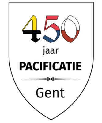 Het embleem van het herdenkingsjaar.