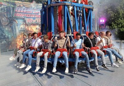 De Mission Impossible Tower.