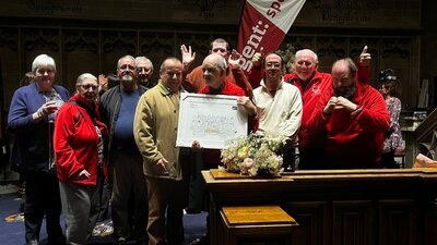 Judoclub De Buitelaars bestaat 50 jaar en werd G-sportclub van het jaar.