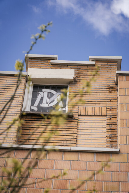 De oude wasserijsite werd grondig gerenoveerd.