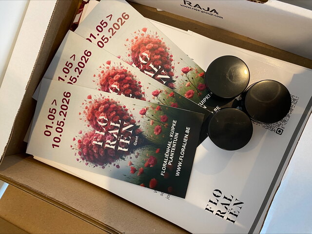 De Floraliënbox voor de woonzorgcentra.