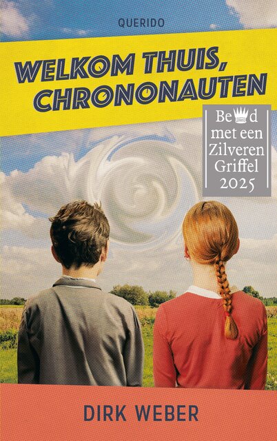 Het winnende boek.