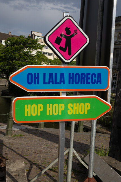 De nieuwe campagne op de Petercelle-as.