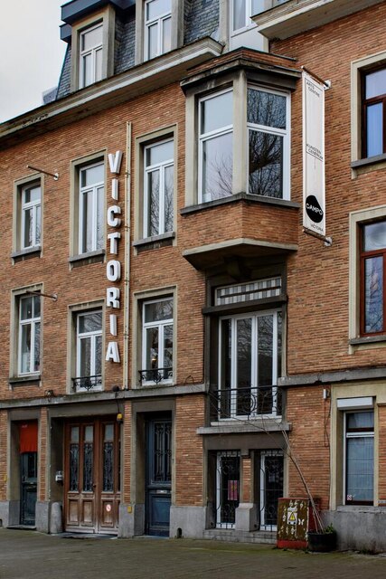 Campo Victoria op het Sint-Fratersplein. © Philippe Digneffe