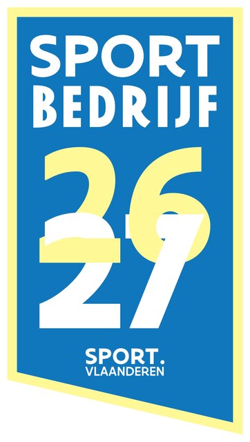 Het label.