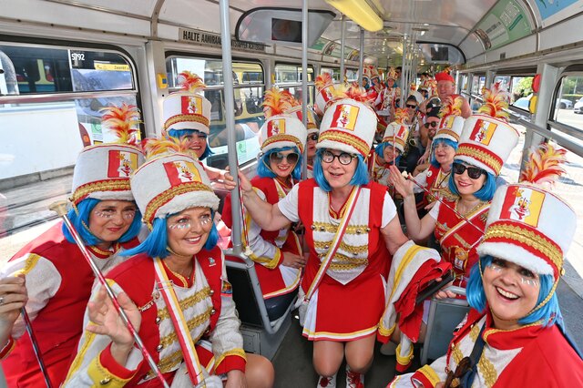 De Gentse Feesten dag één.