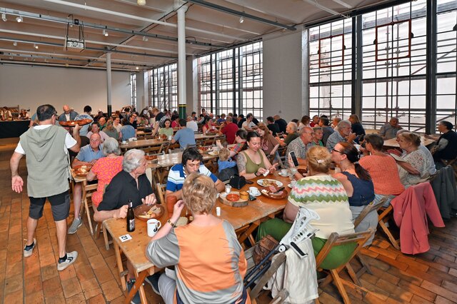 Dag twee van de Gentse Feesten.