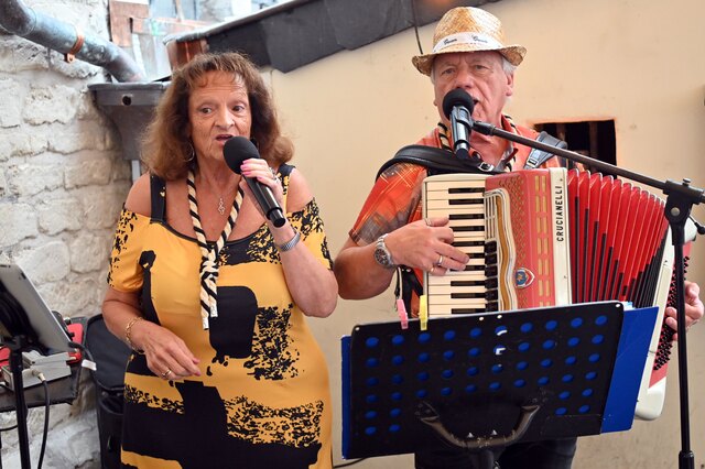 Dag twee van de Gentse Feesten.
