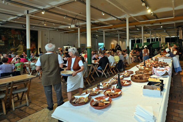 Dag twee van de Gentse Feesten.