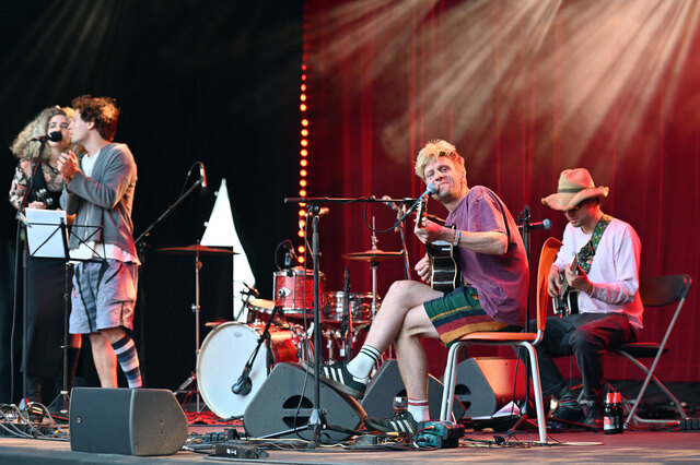 Dag vier van de Gentse Feesten.