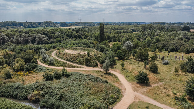 De Gentbrugse Meersen.