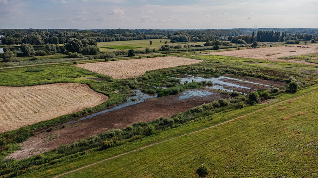 De Gentbrugse Meersen.