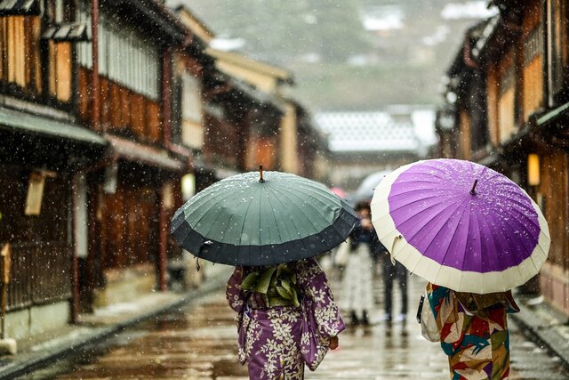 Het Higashi-Chaya-district. Foto visitkanazawa.jp