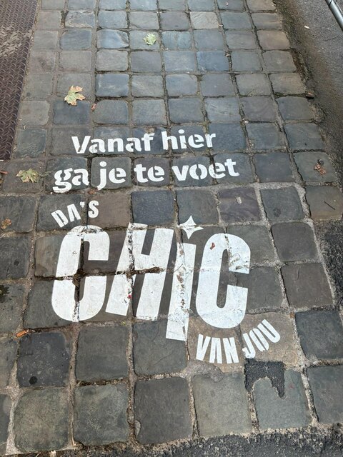 De nieuwe campagne is gestart.