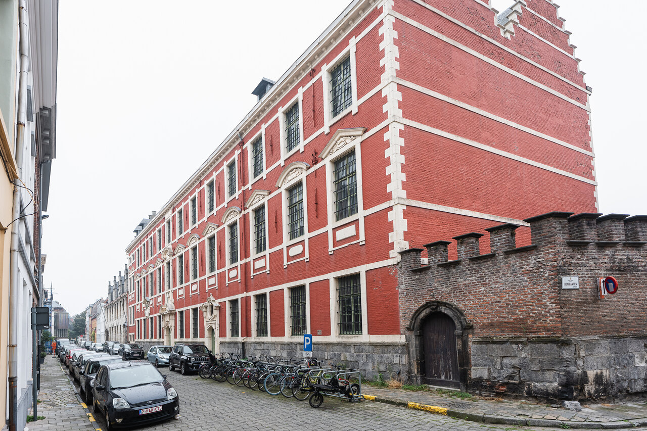 'Berg van Barmhartigheid' in Prinsenhof op zoek naar koper