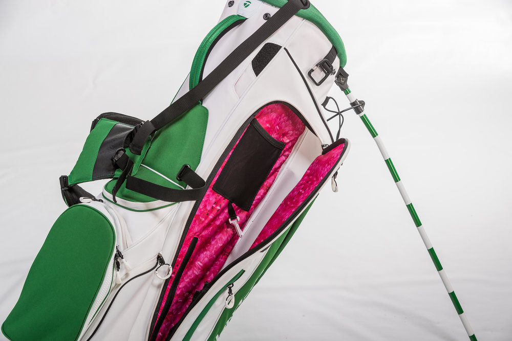 TaylorMade Prepare for the first Major of the Year with Limited Edition